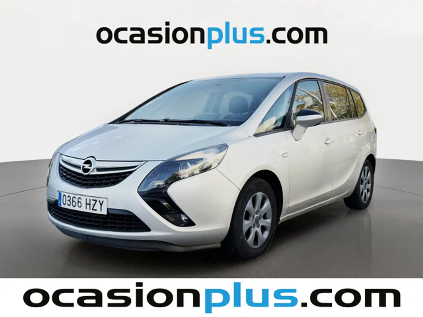Opel Zafira Tourer 2.0CDTi Expression 130 Argento - 1