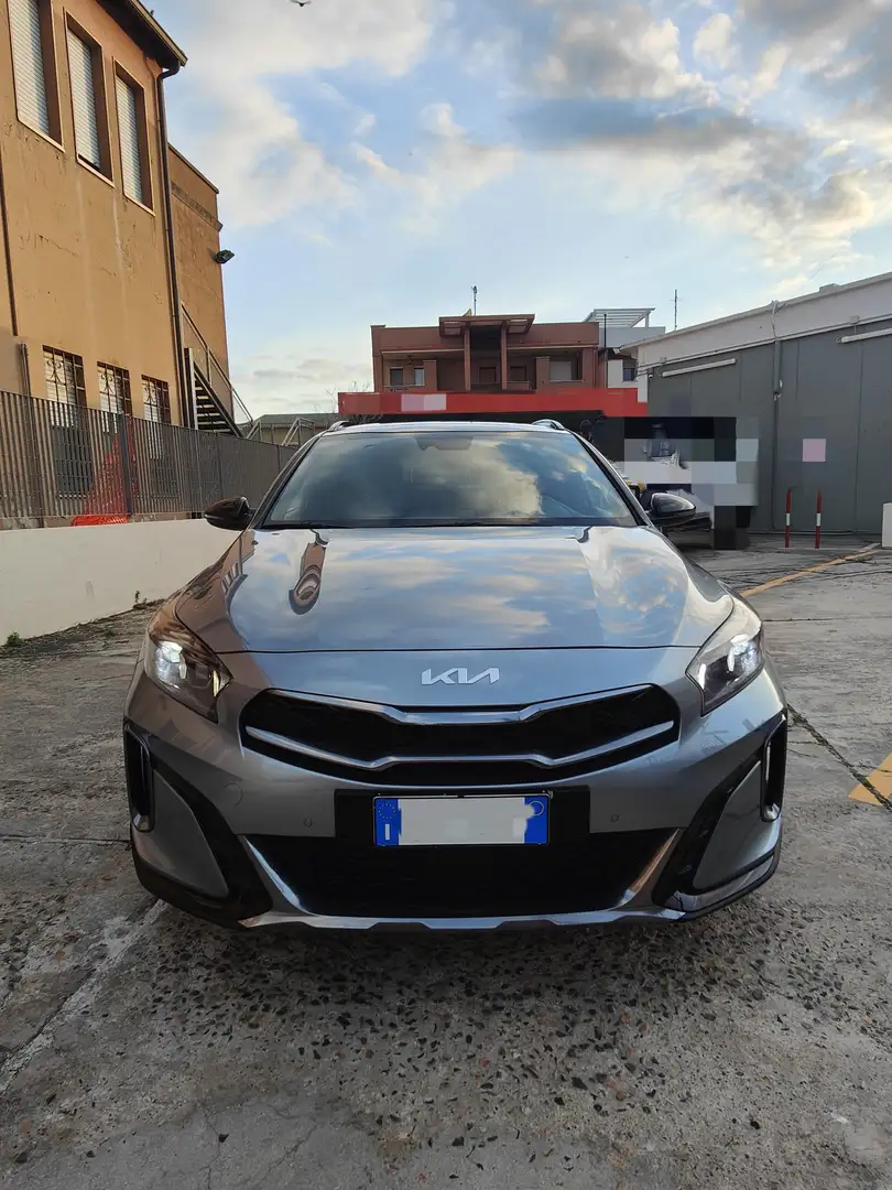 Kia XCeed 1.6 crdi mhev GT-line Plus 136cv dct - 1