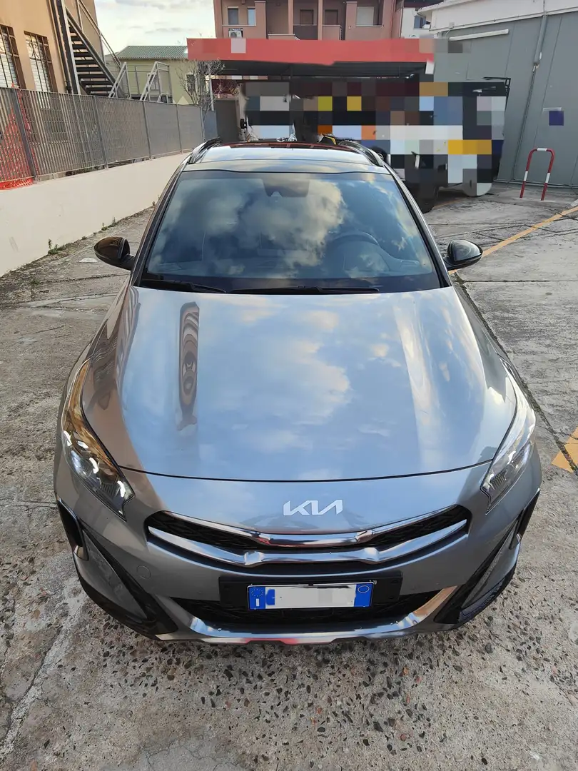 Kia XCeed 1.6 crdi mhev GT-line Plus 136cv dct - 2