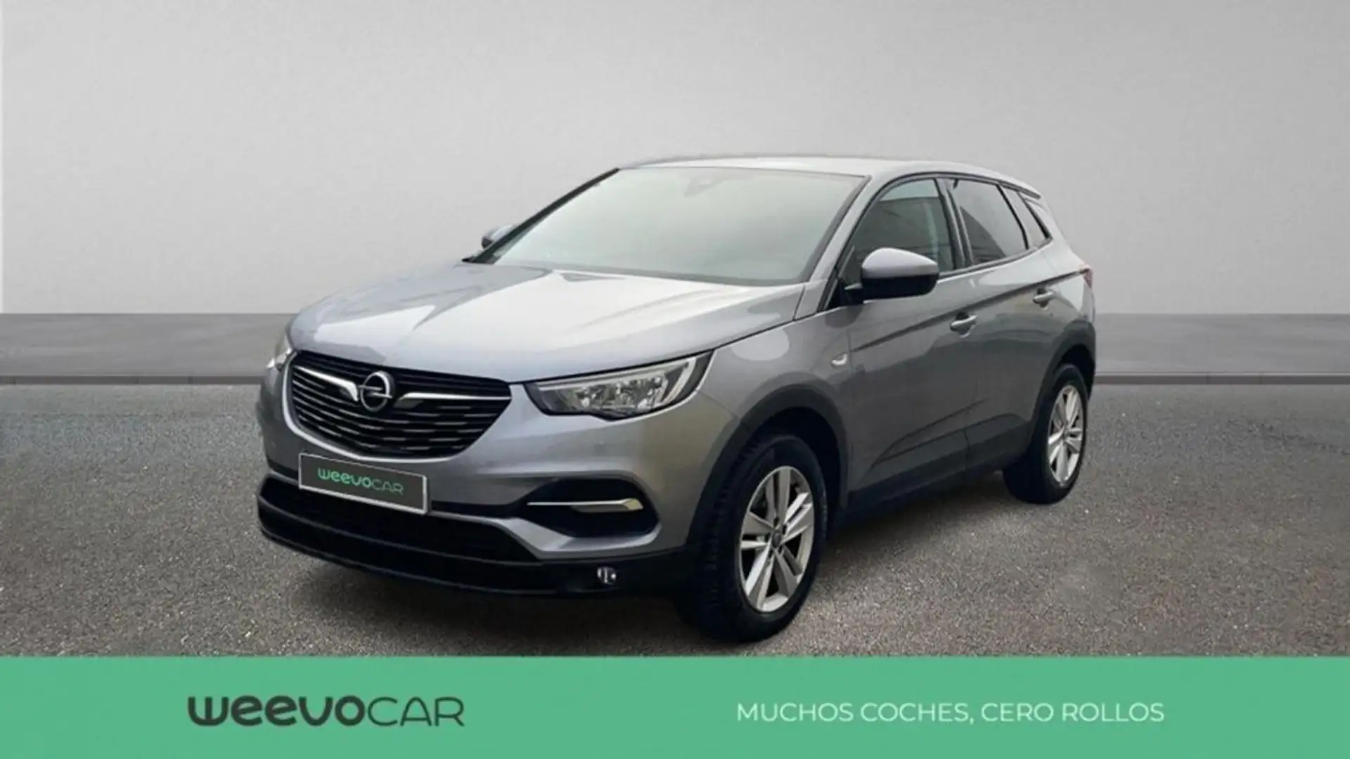 Opel Grandland X 1.5CDTi S&S Edition 130 Gris - 1