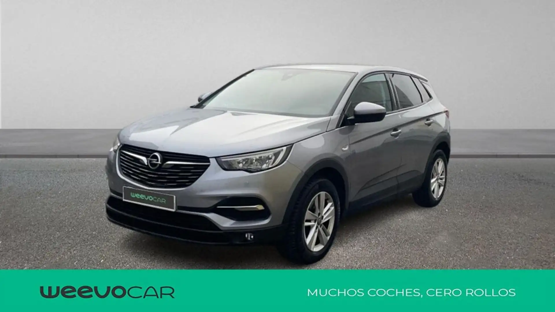 Opel Grandland X 1.5CDTi S&S Edition 130 Grau - 1