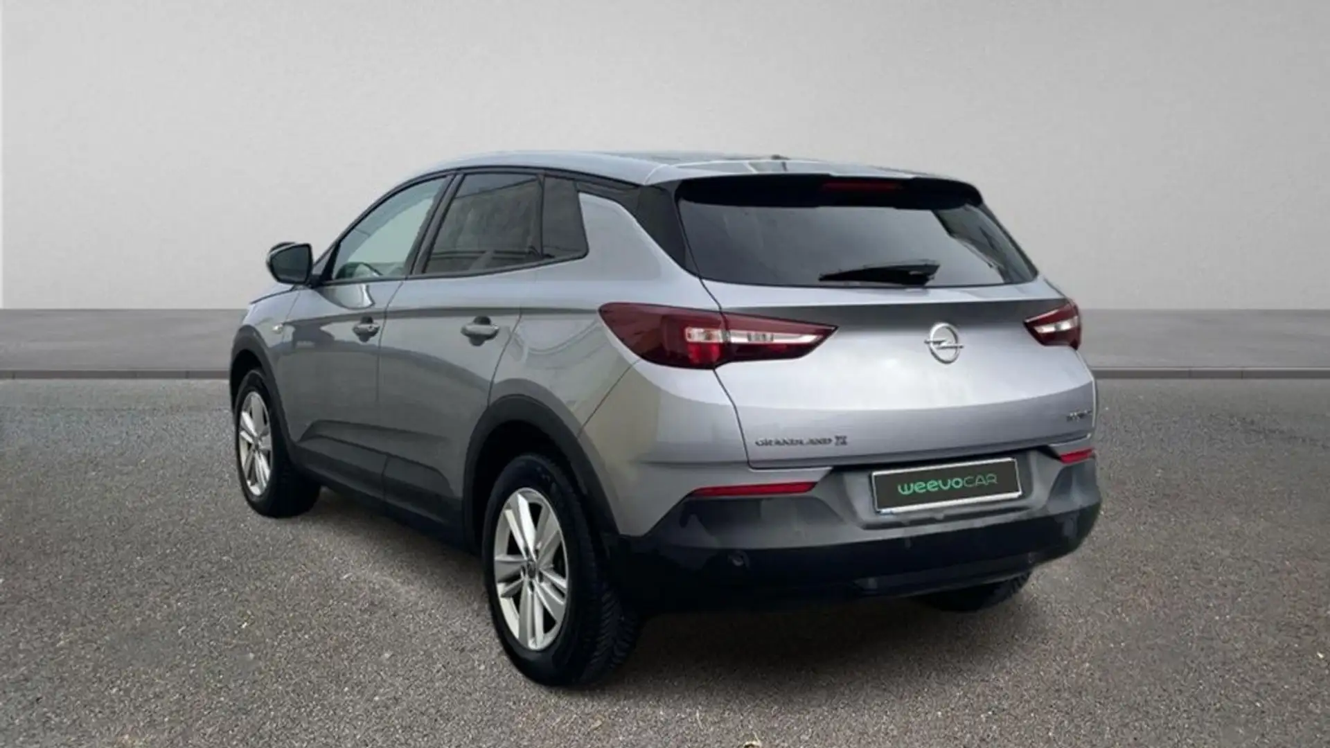 Opel Grandland X 1.5CDTi S&S Edition 130 Gris - 2
