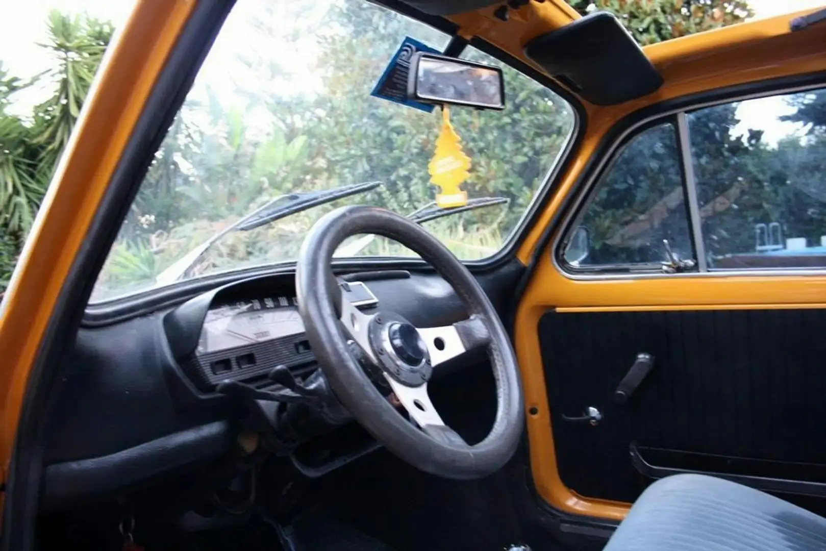 Fiat 500 L Giallo - 2