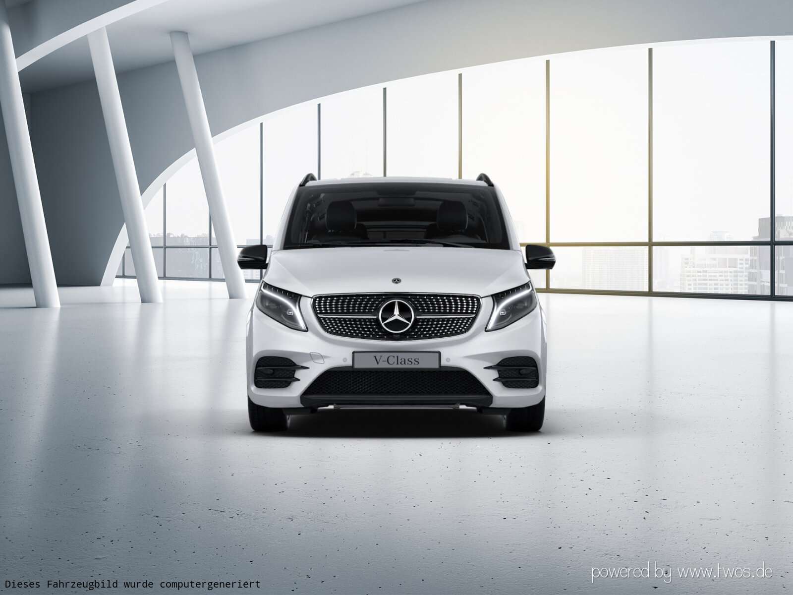Mercedes-Benz V 220
