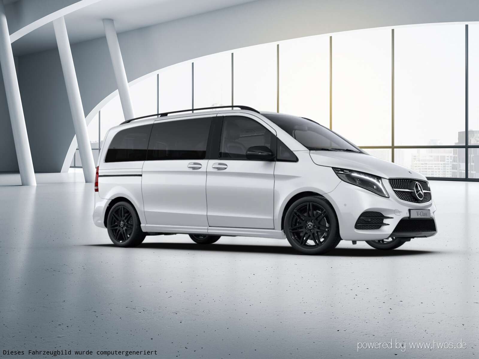 Mercedes-Benz V 220