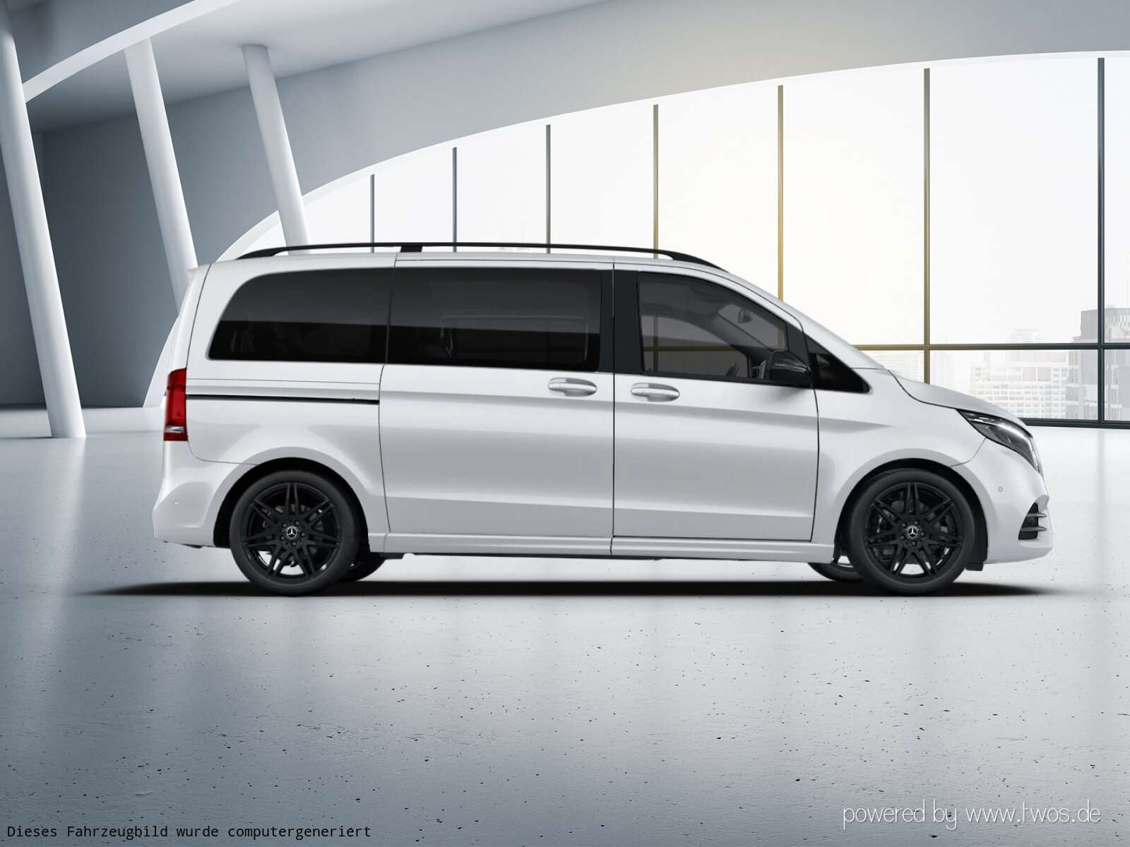 Mercedes-Benz V 220