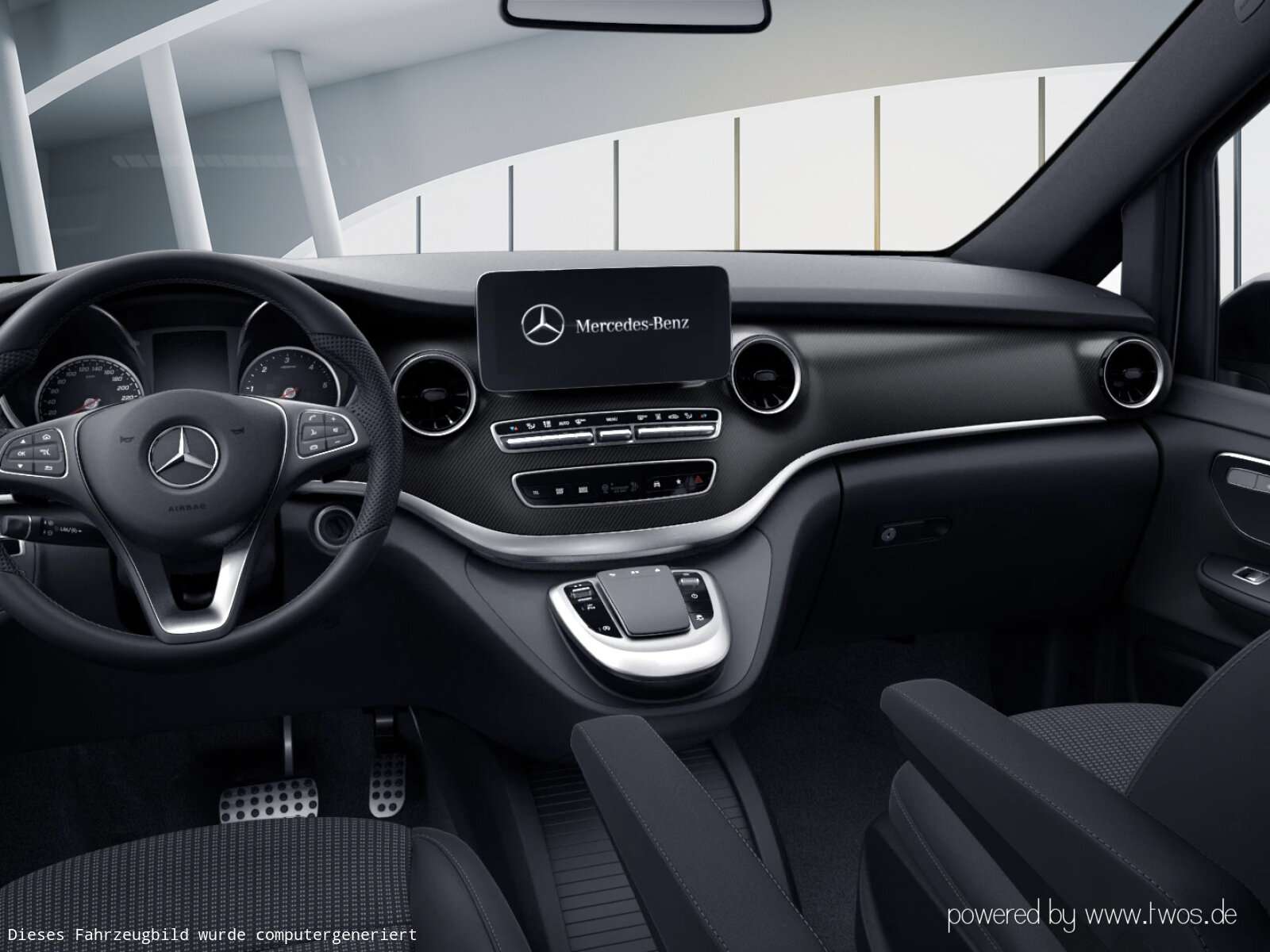 Mercedes-Benz V 220