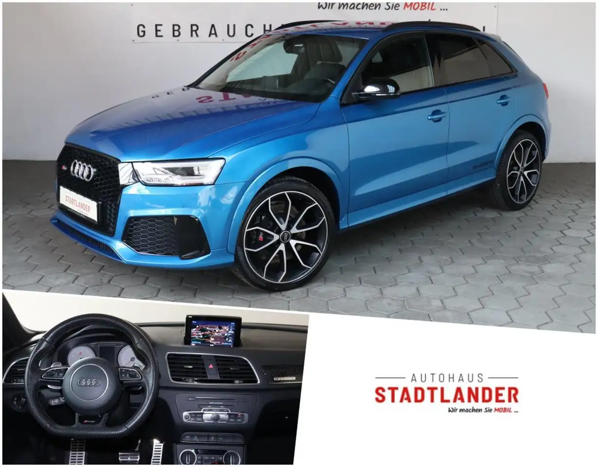 Audi RS Q3