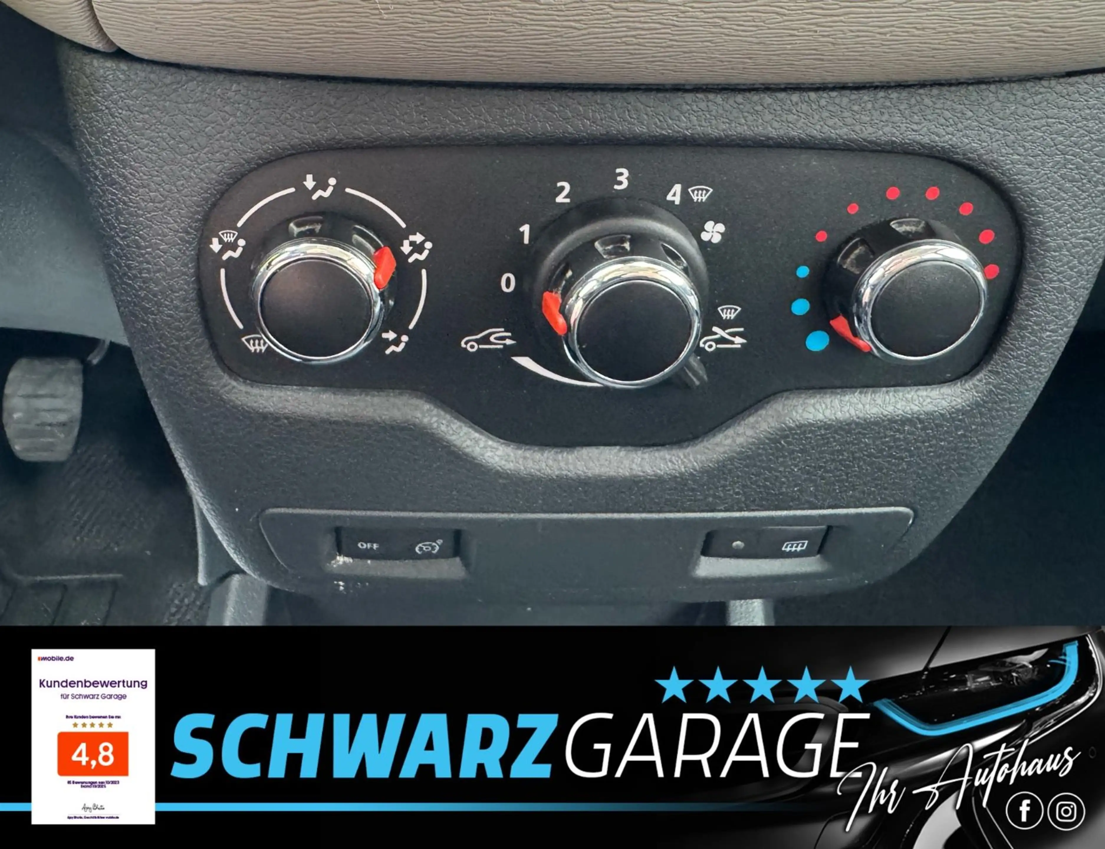 Dacia Lodgy Ambiance*USB*BLUETOOTH* — photo 11