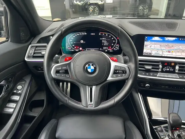 BMW M3 view 10
