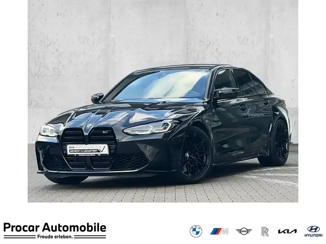 2021 BMW M3 in Black for sale