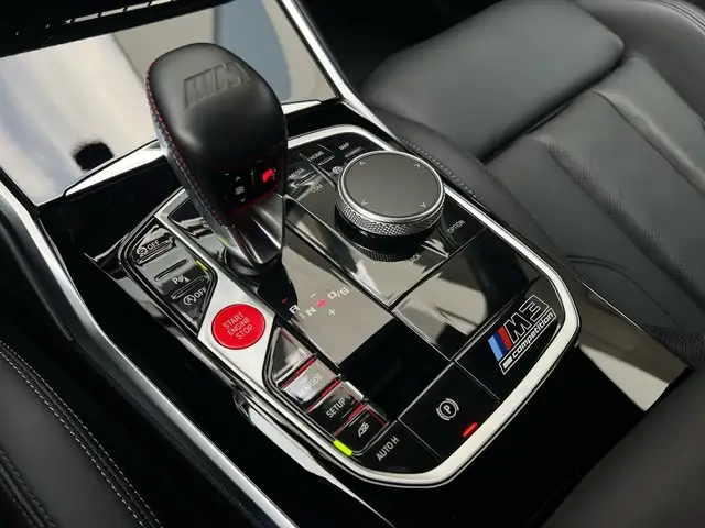 BMW M3 view 11