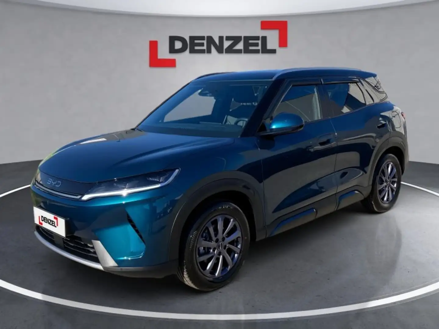 BYD Atto 2 DM-i Blau - 1