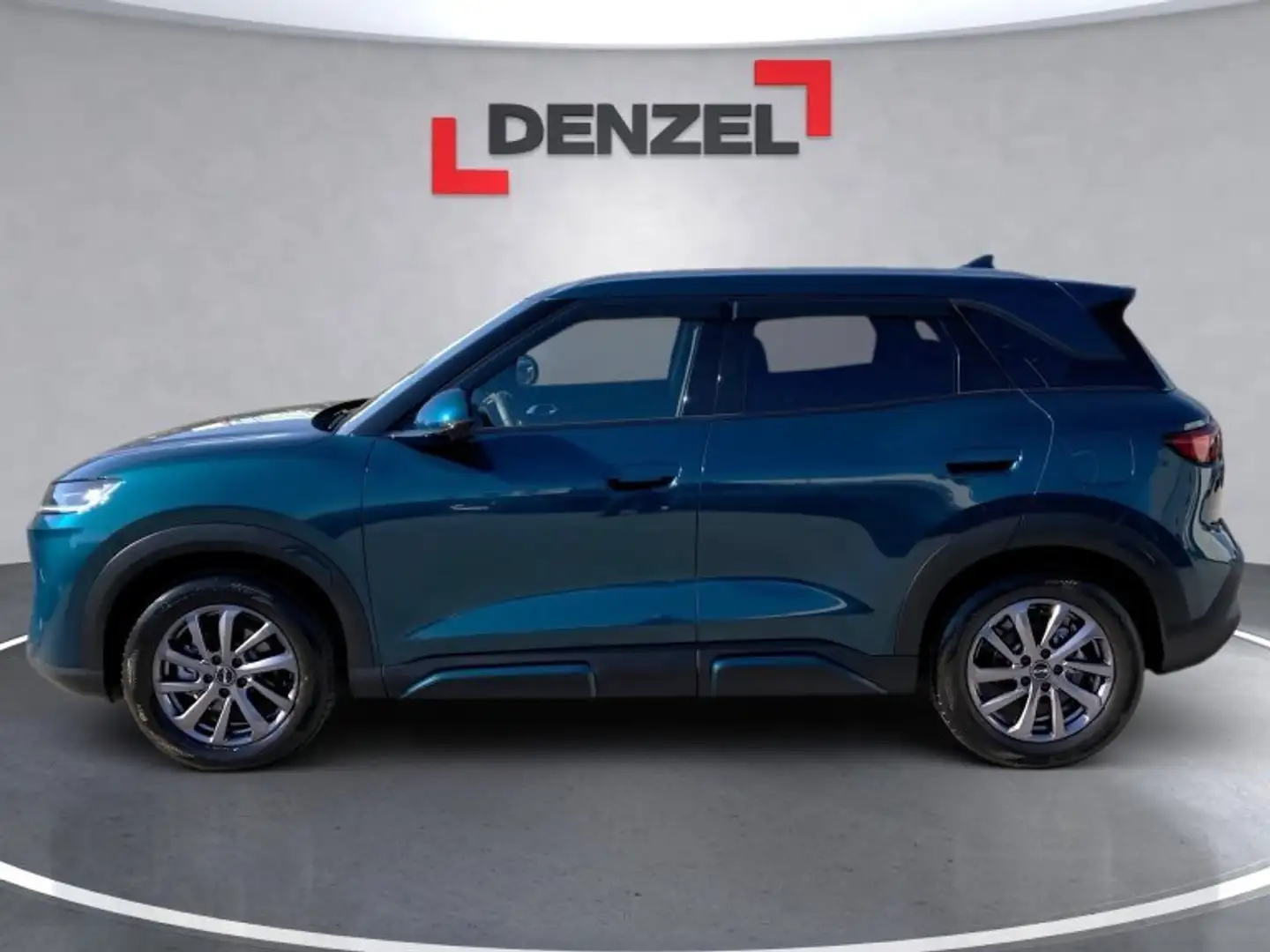 BYD Atto 2 DM-i Blau - 2