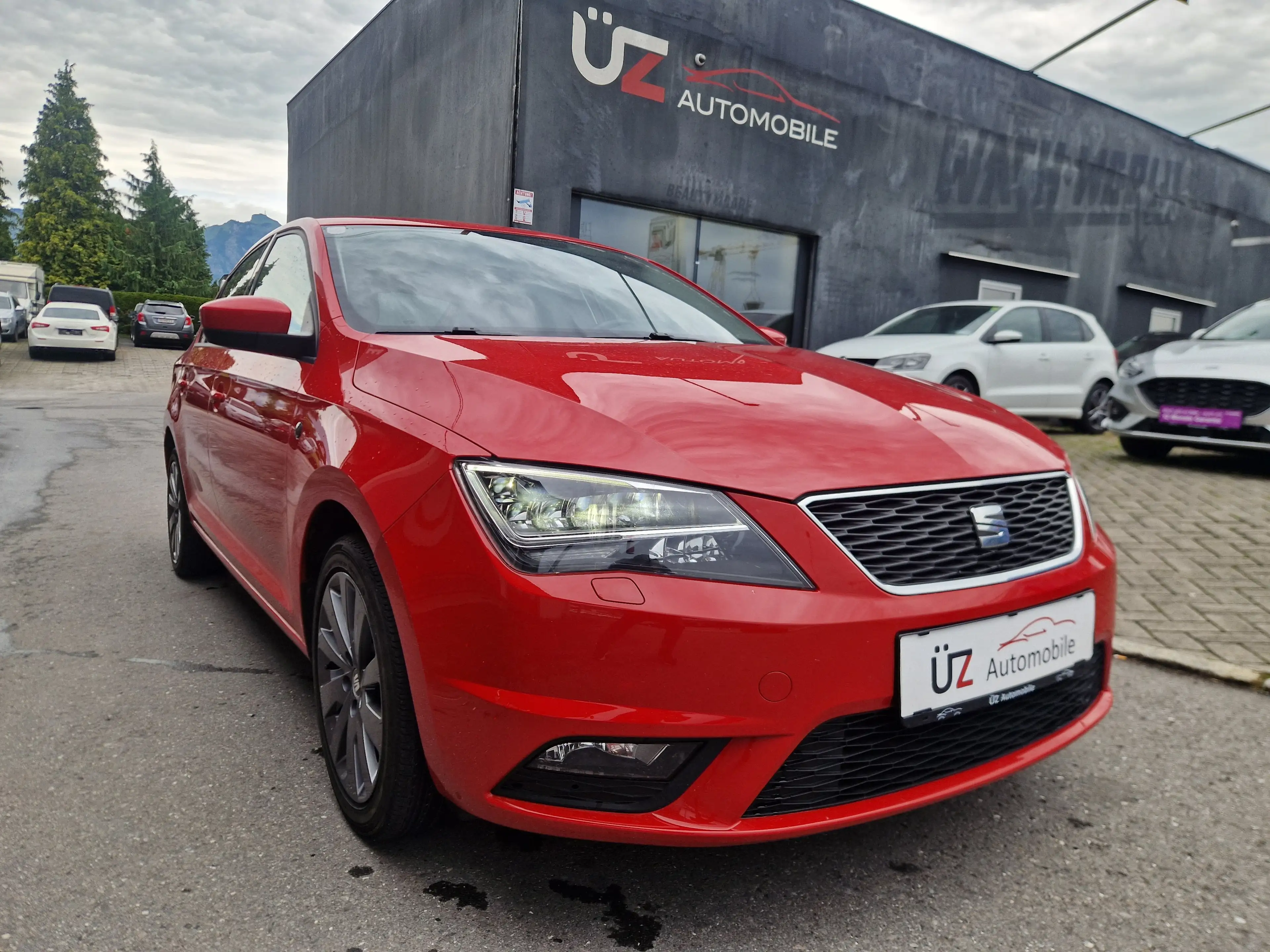 SEAT Toledo Style — photo 2