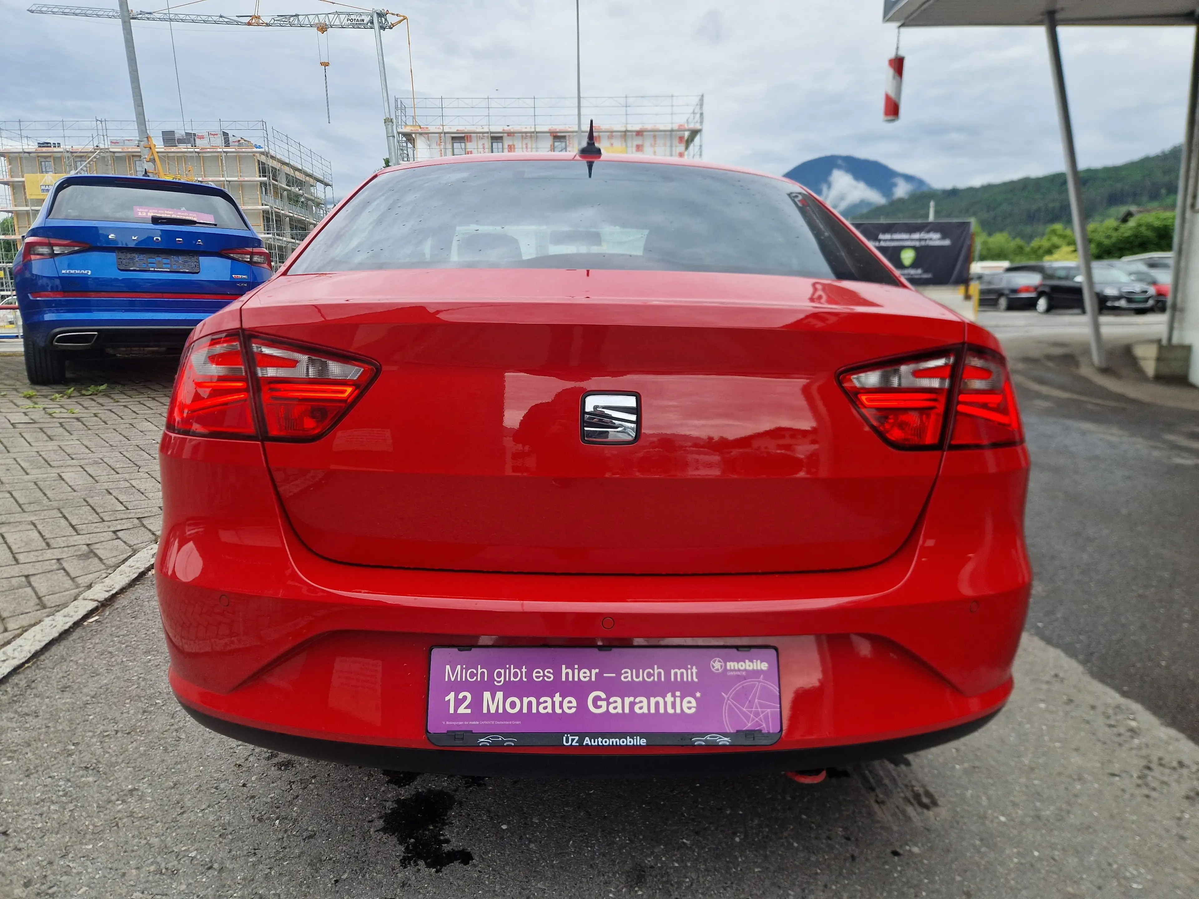 SEAT Toledo Style — photo 10