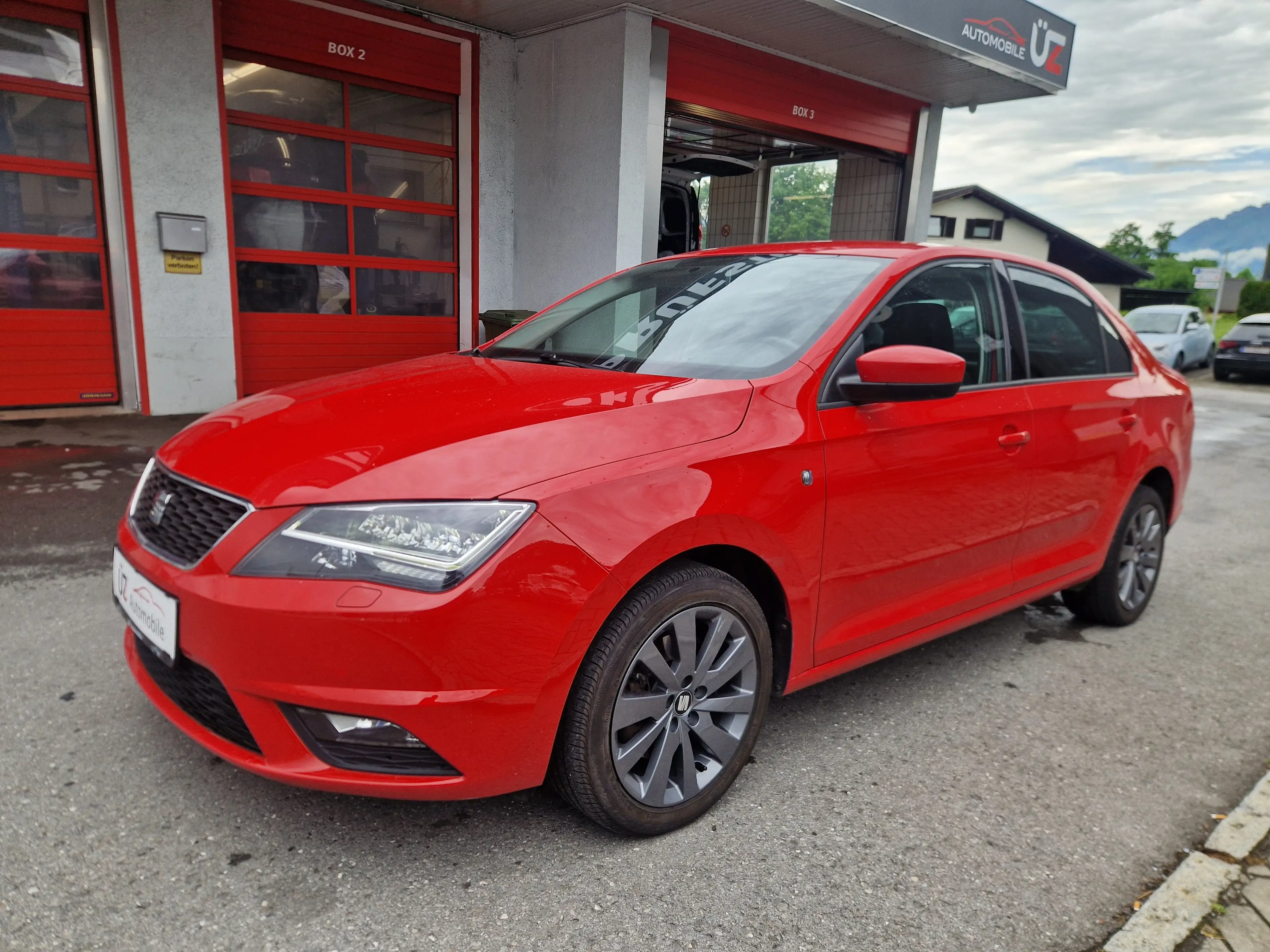 SEAT Toledo Style — photo 5