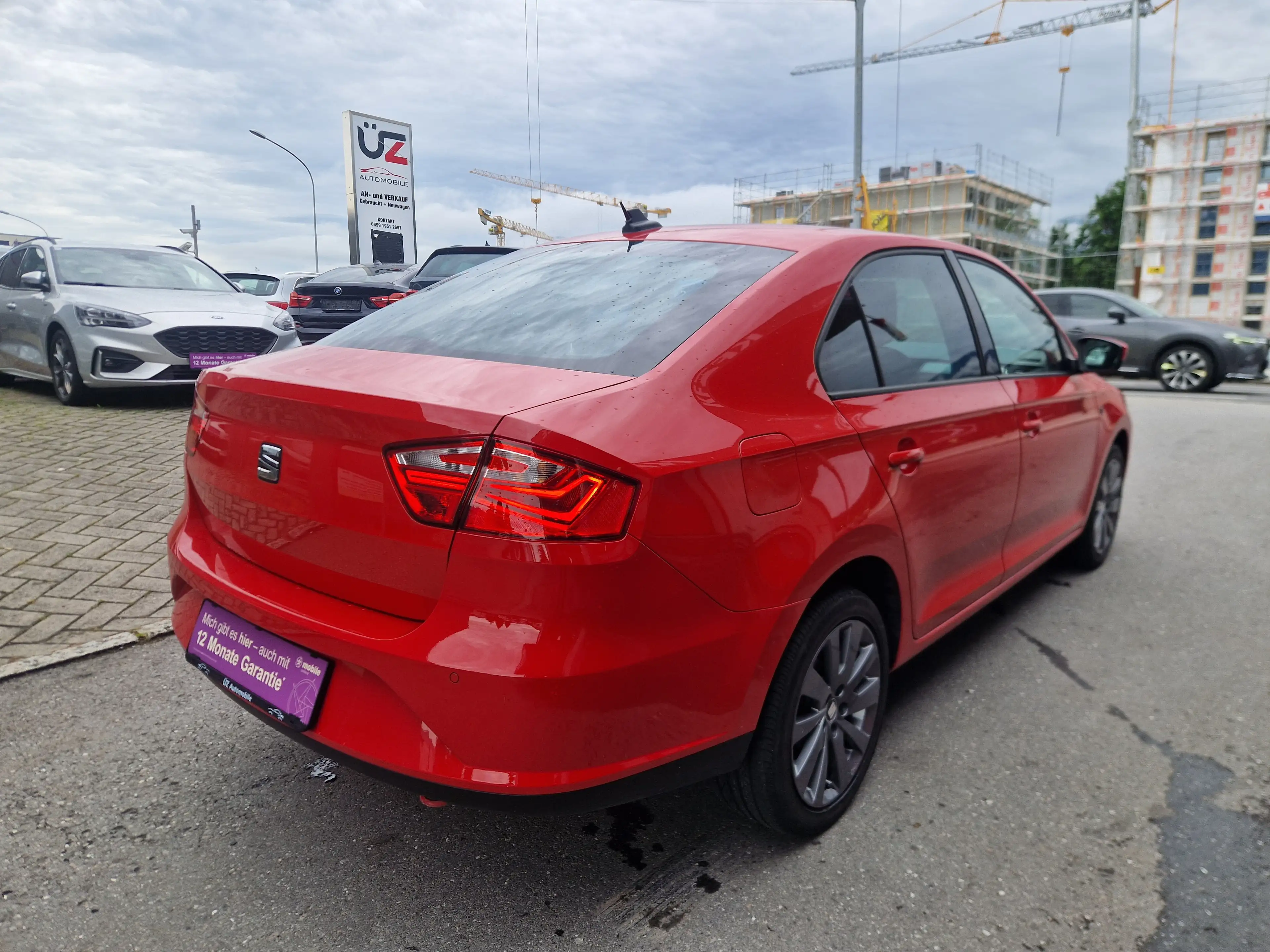 SEAT Toledo Style — photo 12