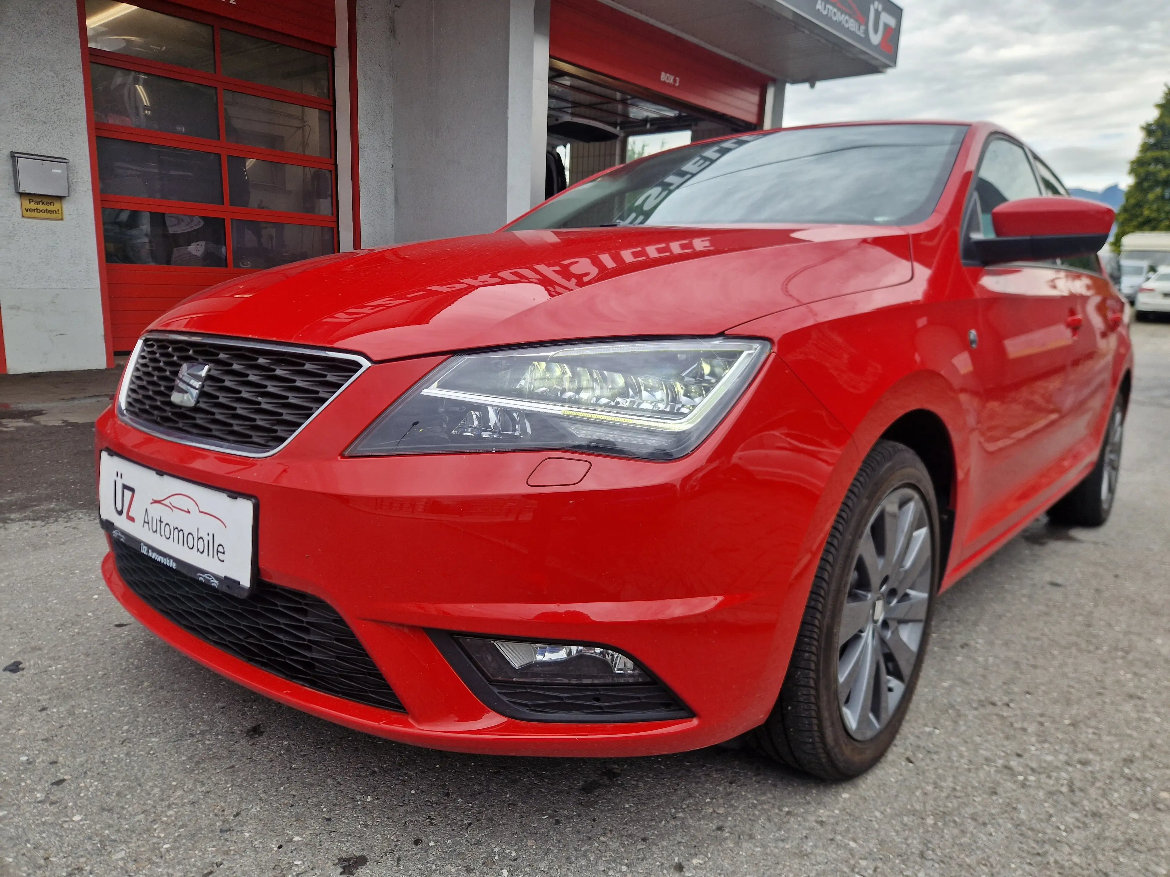 SEAT Toledo Style — photo 6