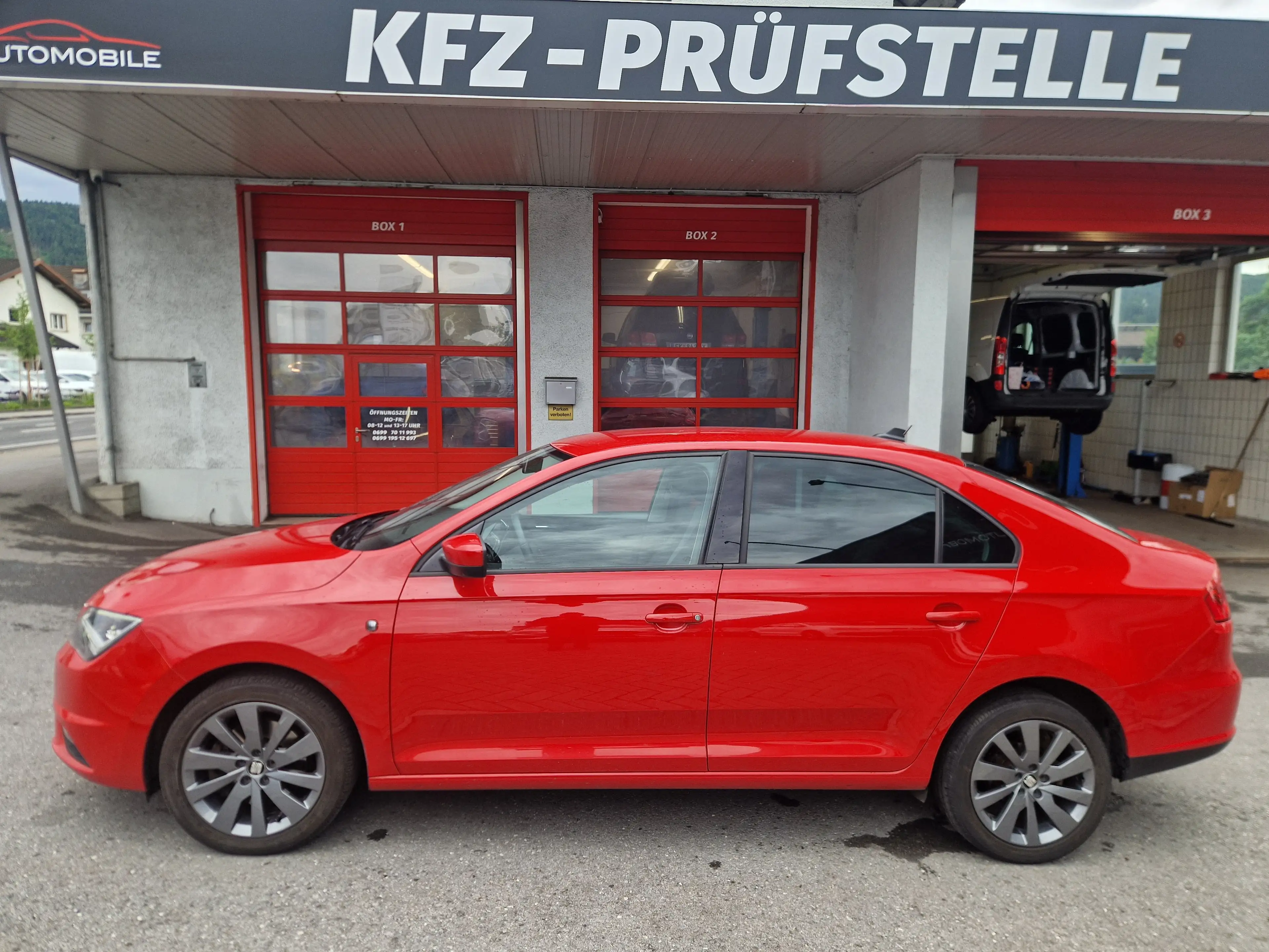 SEAT Toledo Style — photo 7