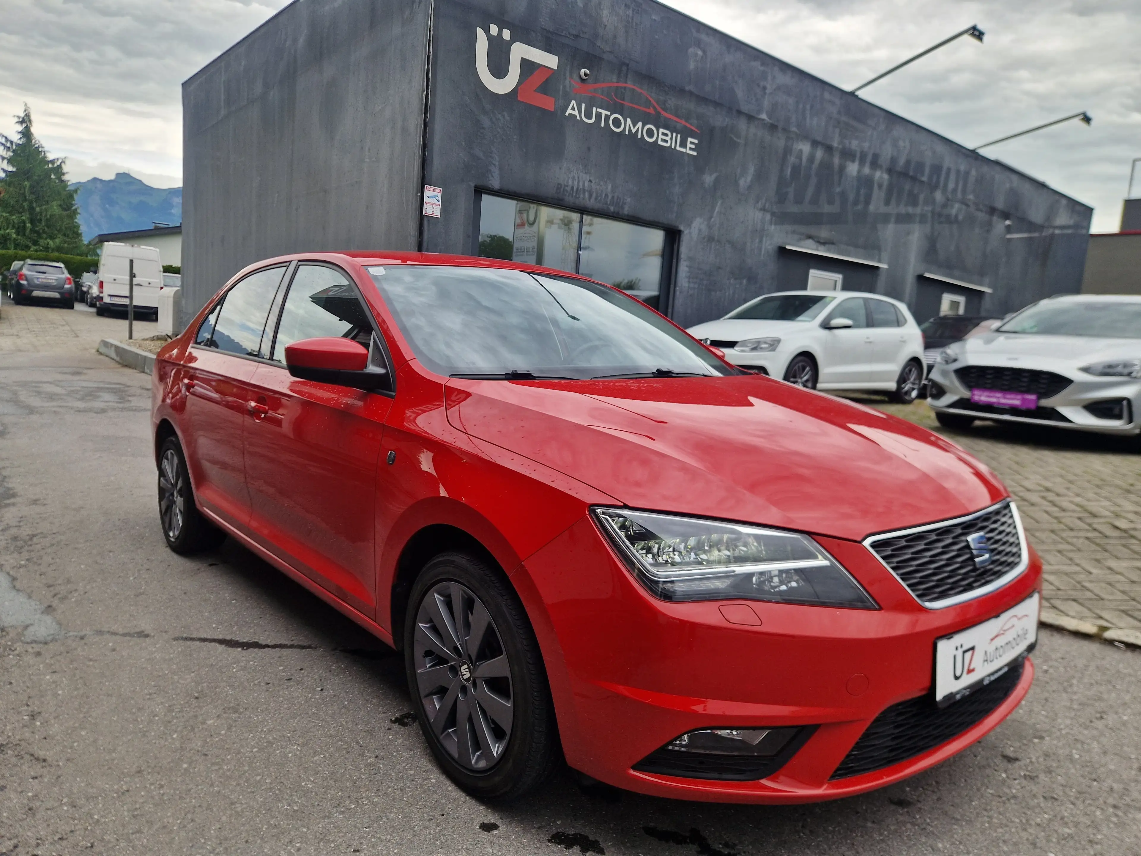 SEAT Toledo Style
