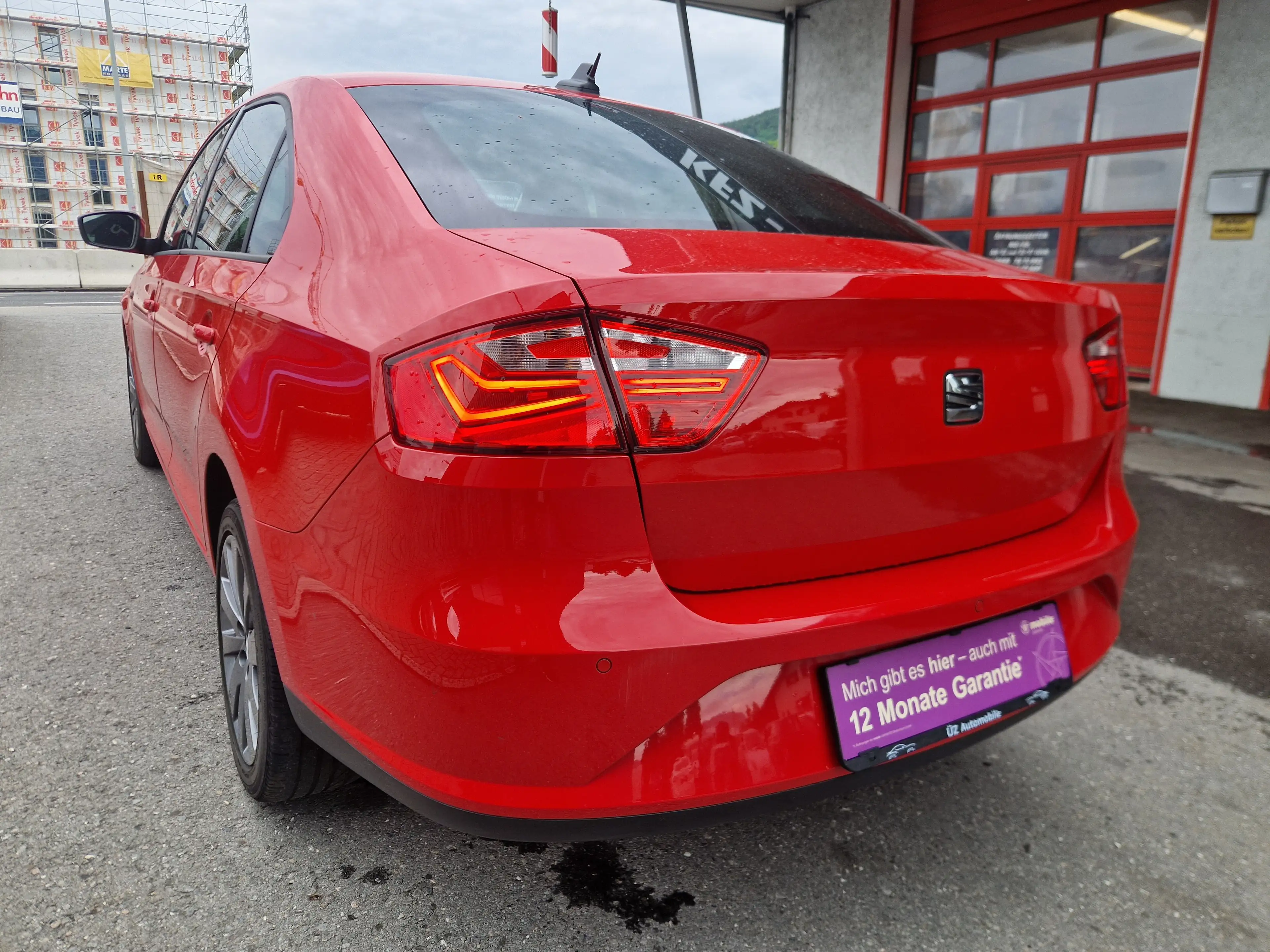 SEAT Toledo Style — photo 9
