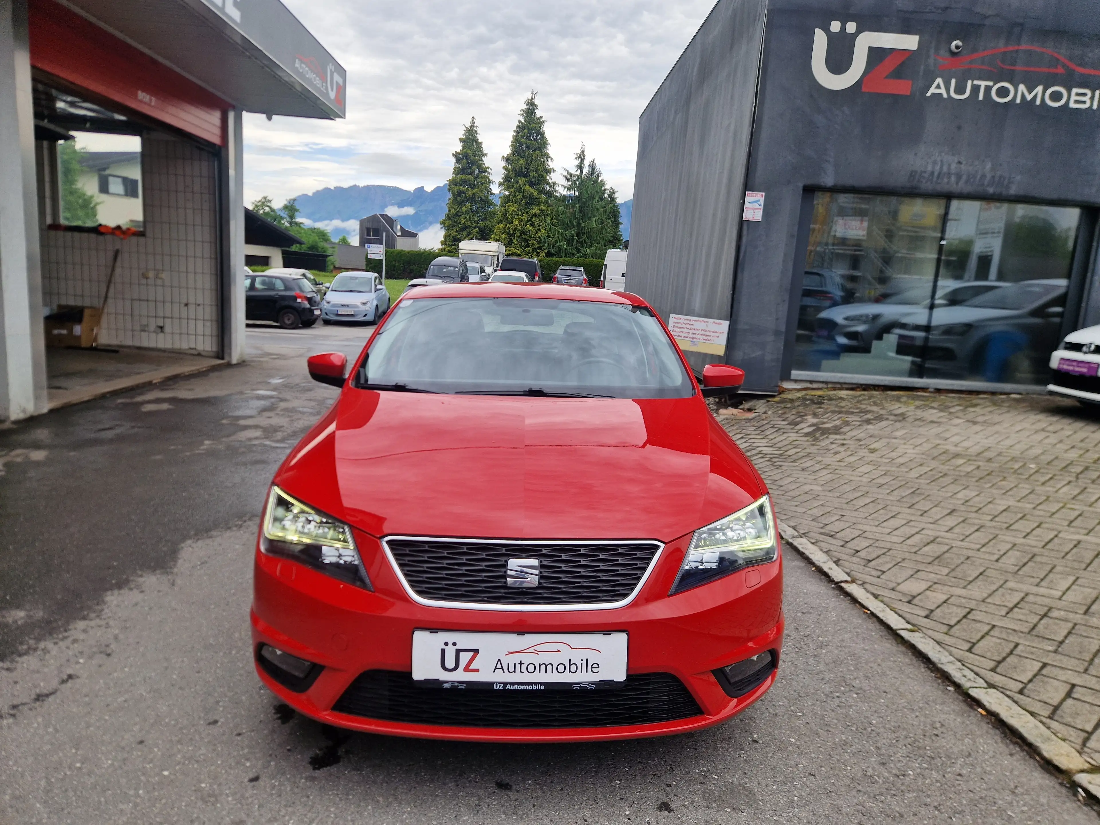 SEAT Toledo Style — photo 3