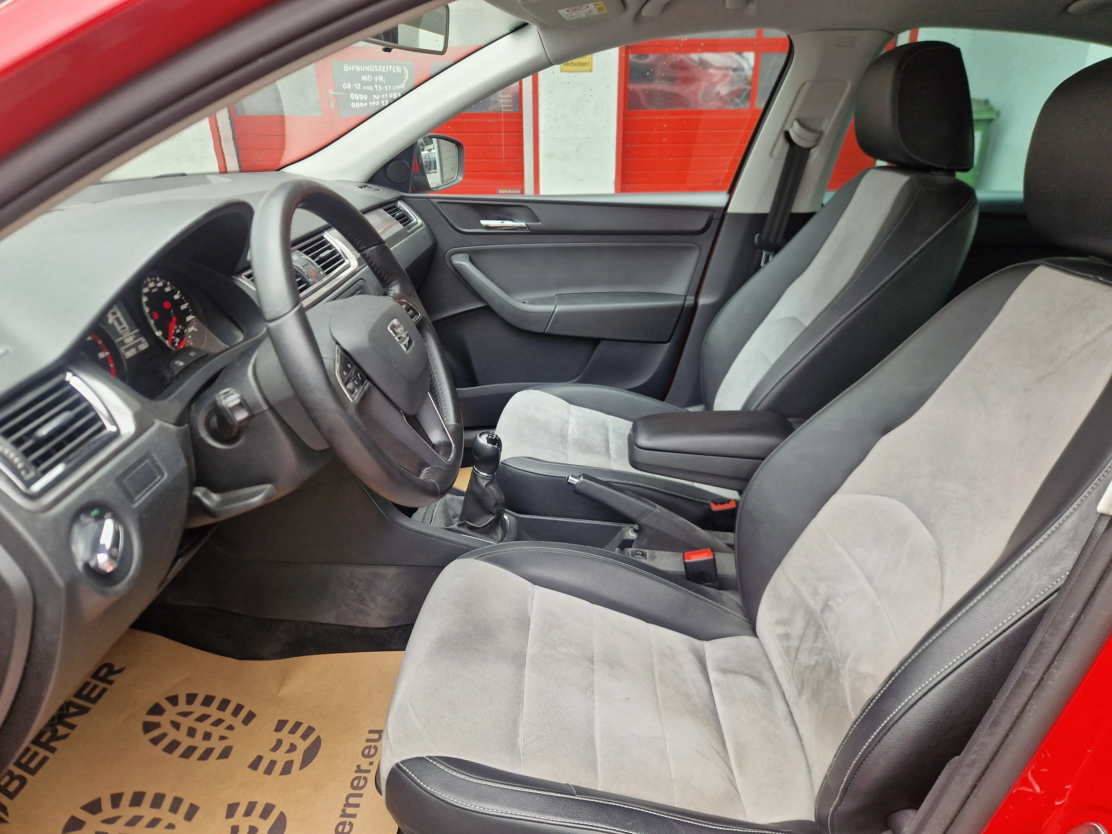 SEAT Toledo Style — photo 15