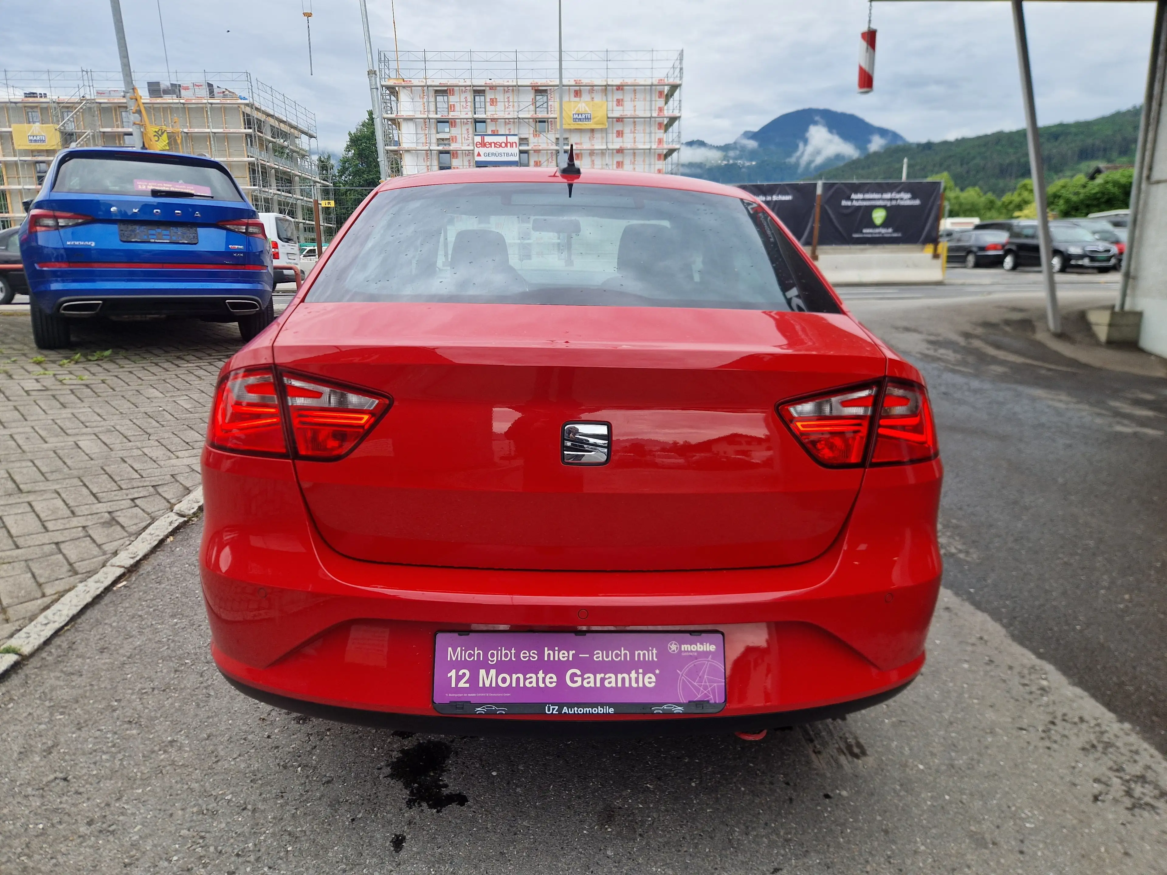 SEAT Toledo Style — photo 11