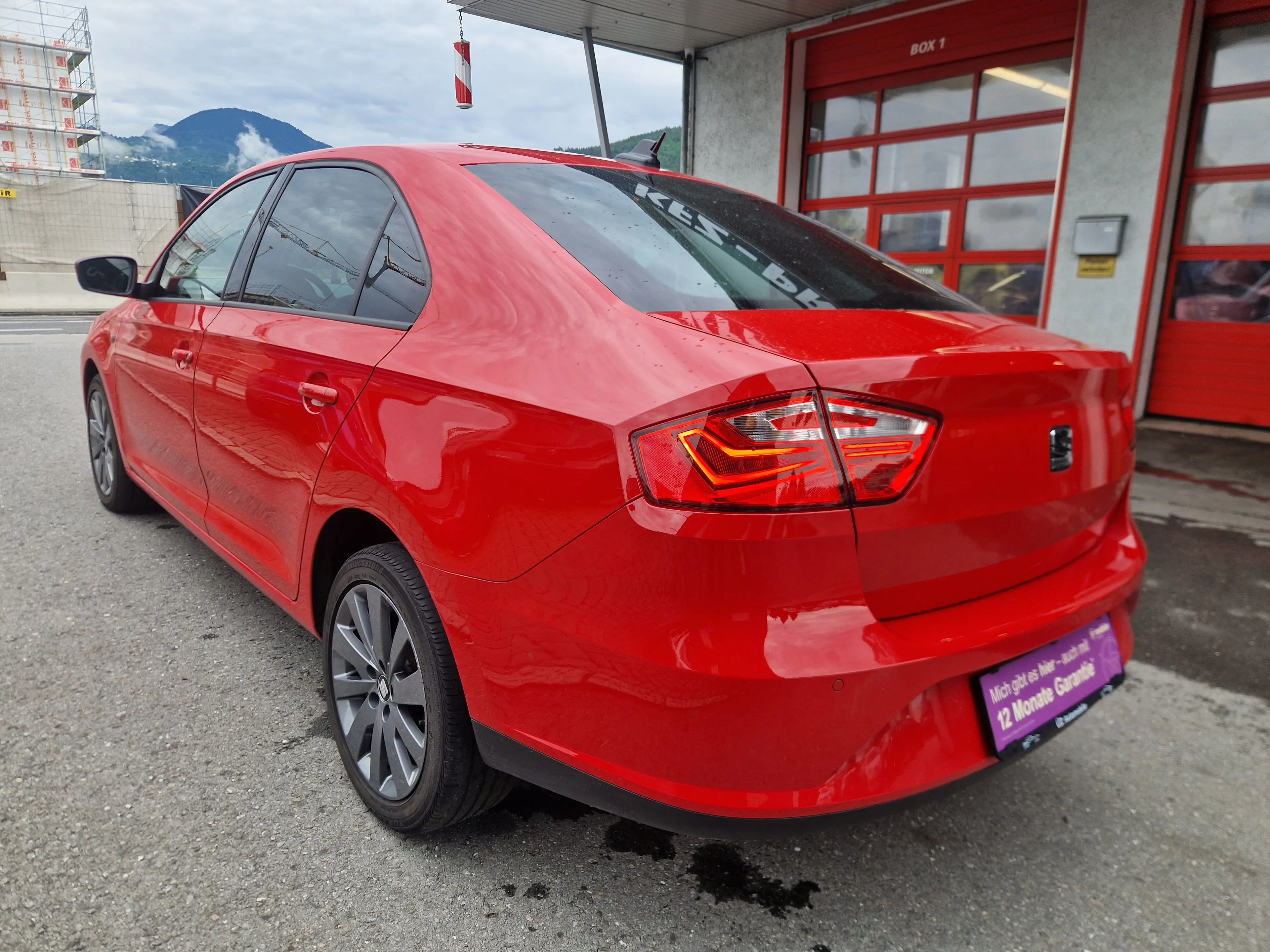SEAT Toledo Style — photo 8