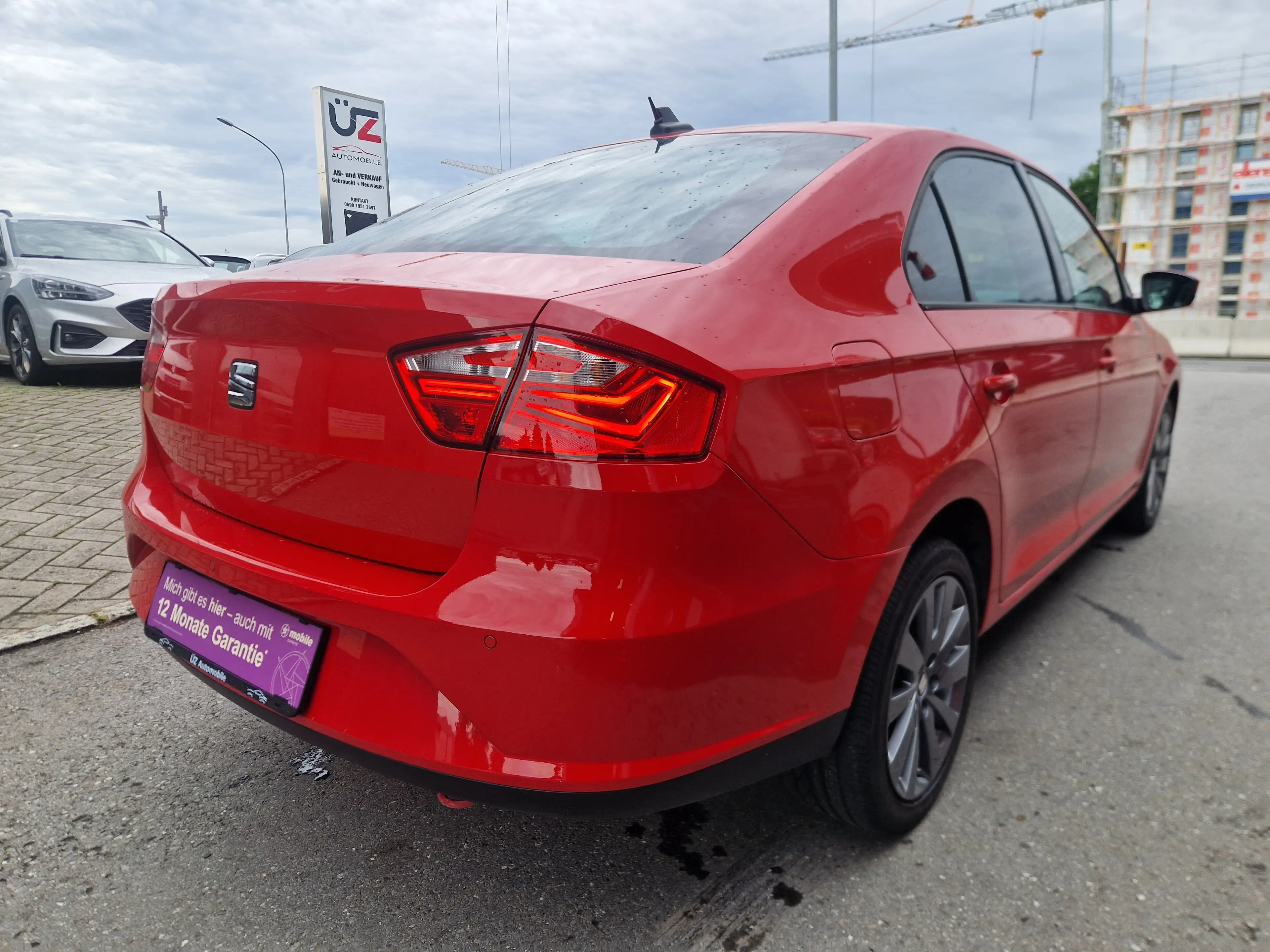 SEAT Toledo Style — photo 13