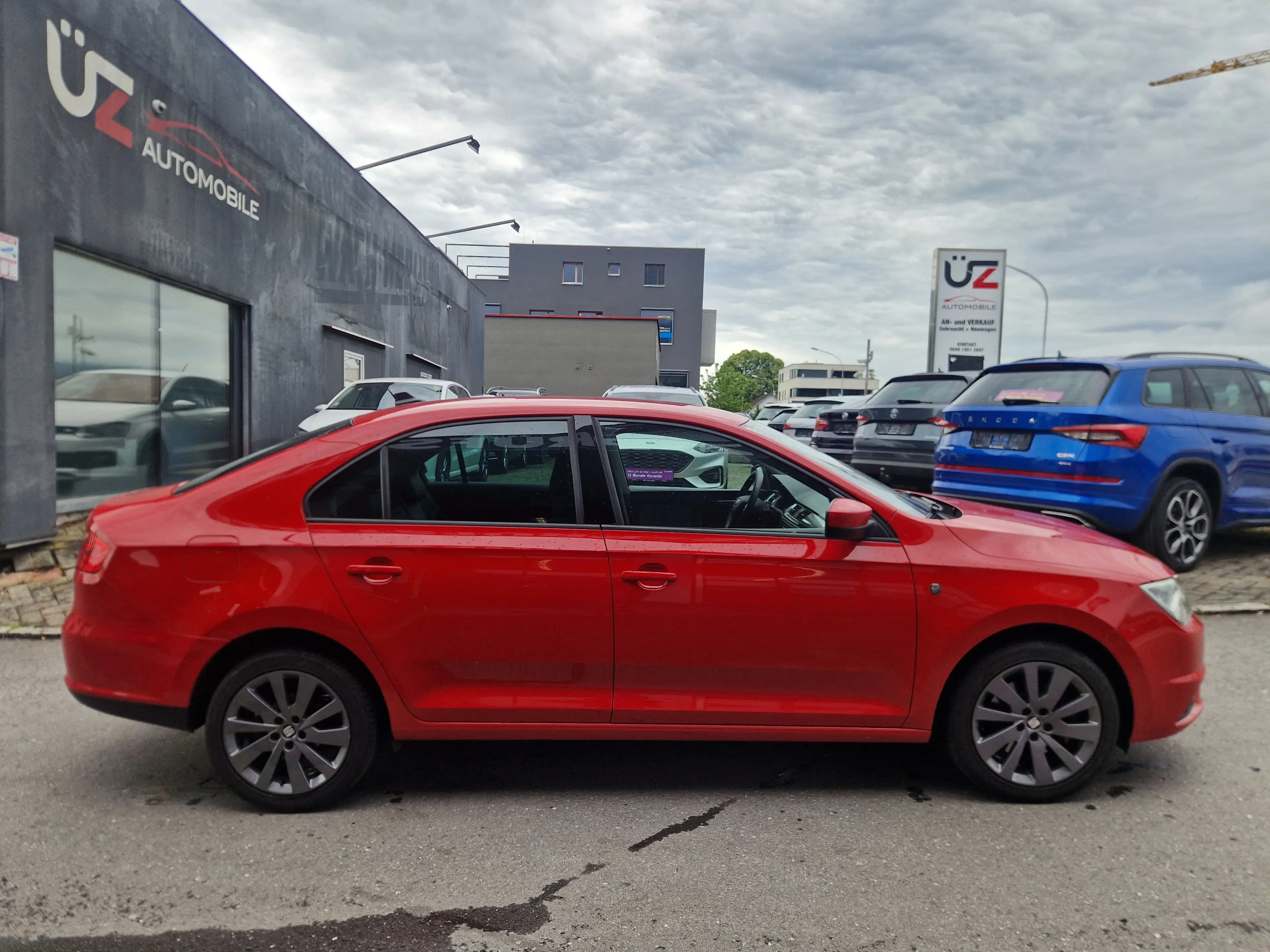 SEAT Toledo Style — photo 14