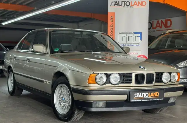 BMW 520 i*2.HAND*SD*HU/AU 04/2027*