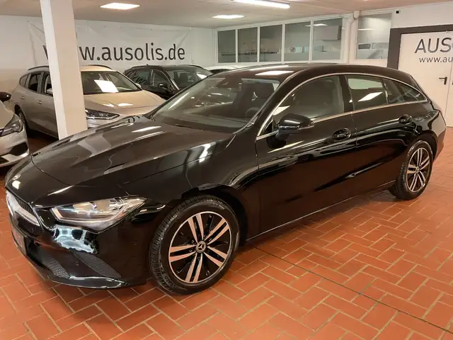 Mercedes-Benz CLA 180 Shooting Brake Navi,Rückfahrkamera,MBUX