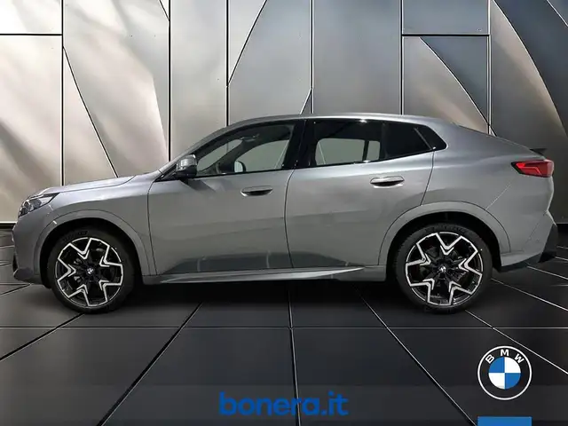 BMW X2 view 8