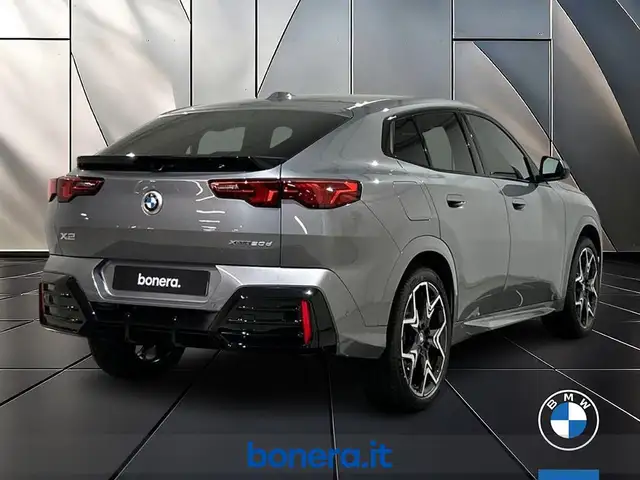 BMW X2 view 5