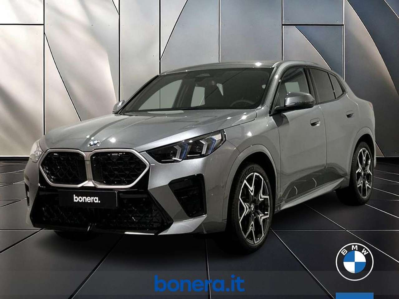 BMW X2 xdrive 20d 48V MSport auto