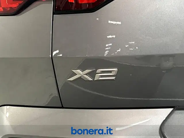 BMW X2 view 10