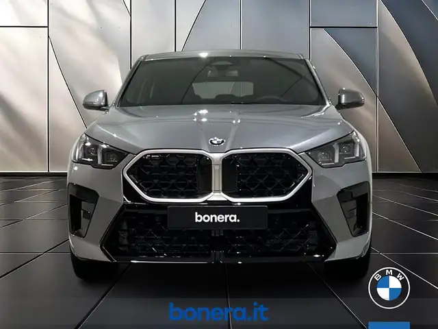 BMW X2 view 2