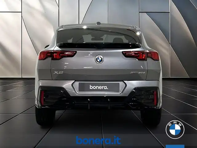 BMW X2 view 6