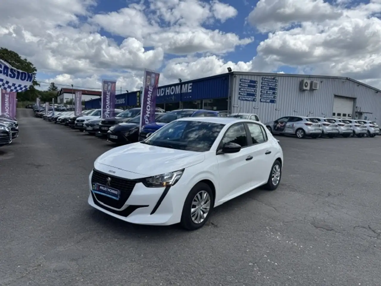 Peugeot 208 1.5 BLUEHDI 100 PREMIUM