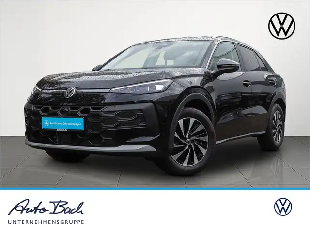 Volkswagen T-Roc 1.5 eTSI DSG Style, Navi, LED-Matrix, Rück