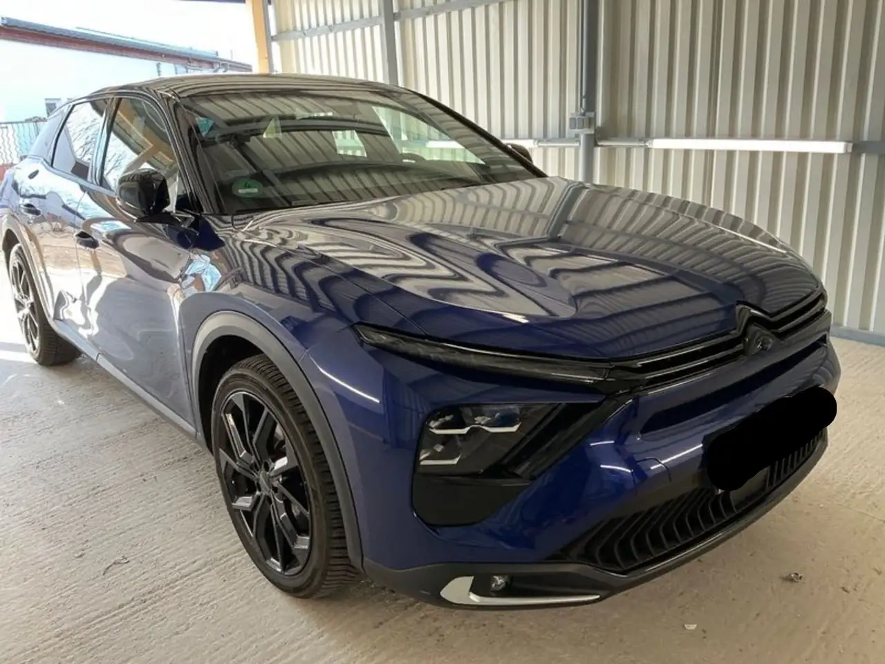 Citroen C5 X