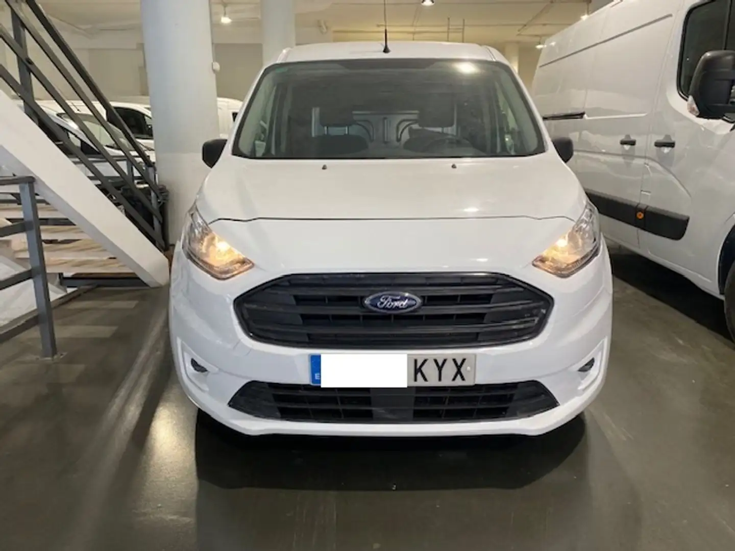 Ford Connect Comercial FT 200 Van L1 Trend 75 Blanc - 2