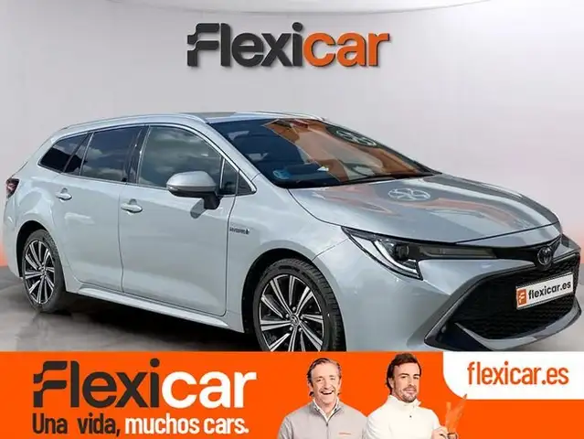Toyota Corolla Touring Sports 125H Style