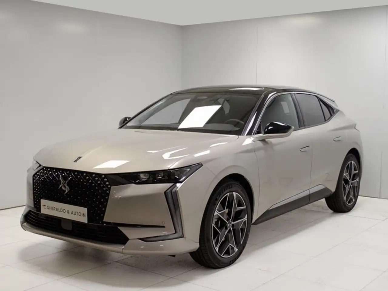DS Automobiles DS 4 2025