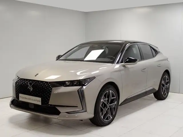DS Automobiles DS 4 1.2 hybrid Pallas 136cv auto