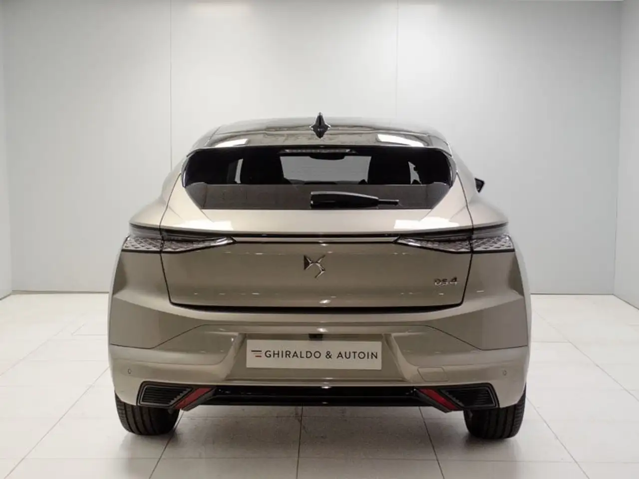 DS Automobiles DS 4 2025