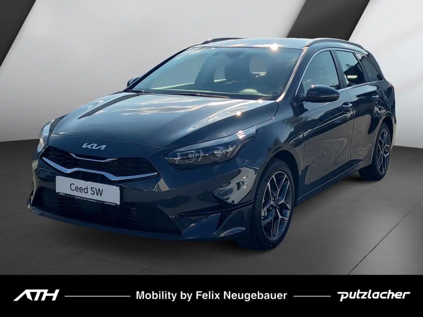 Kia Ceed / cee'd Gri - 1