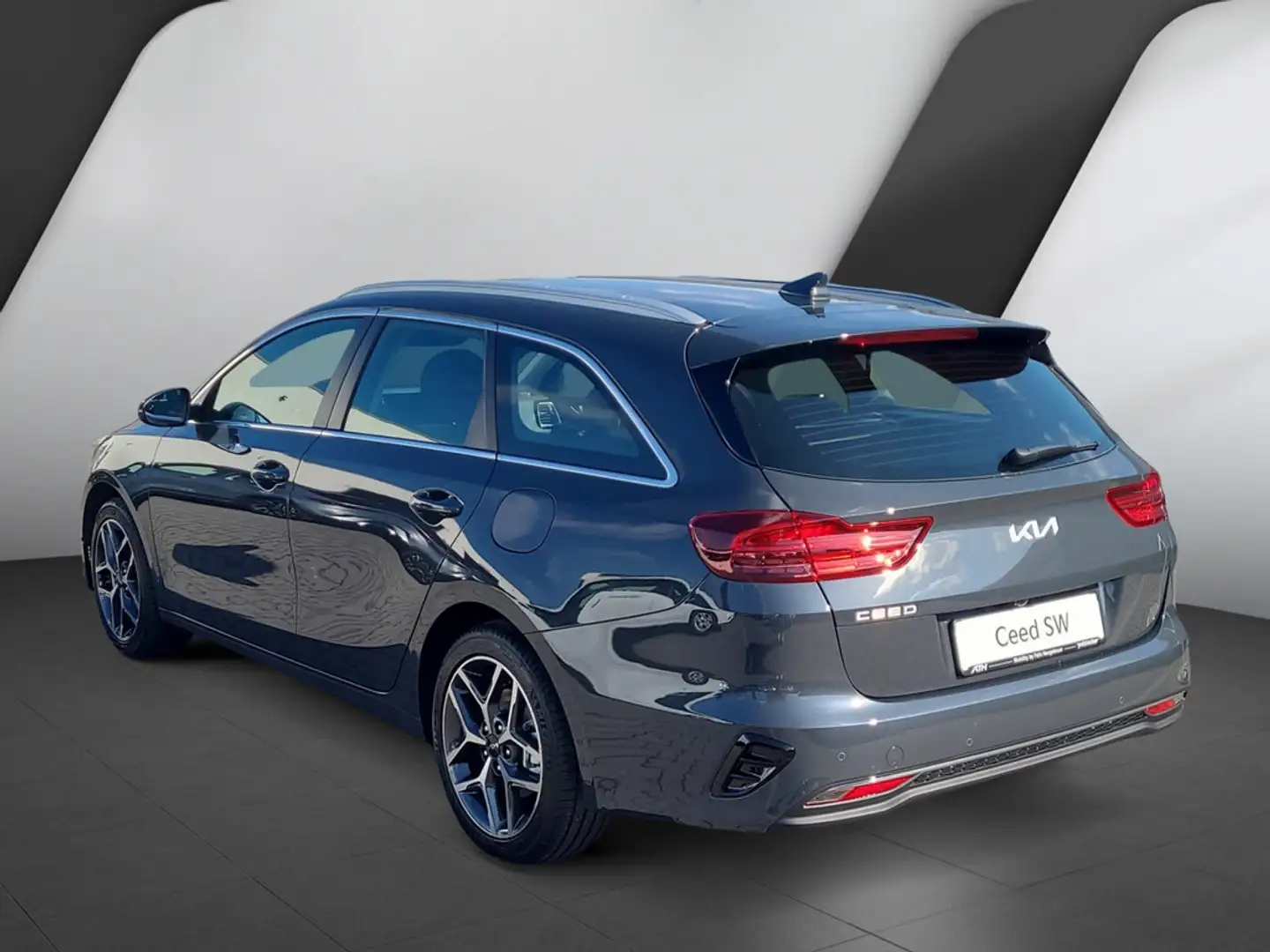 Kia Ceed / cee'd Gri - 2